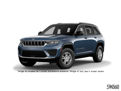 Jeep Grand Cherokee LAREDO X 2026