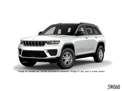 Jeep Grand Cherokee LAREDO X 2026