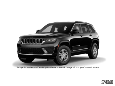 Jeep Grand Cherokee LAREDO X 2026