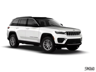 Jeep Grand Cherokee LAREDO X 2026