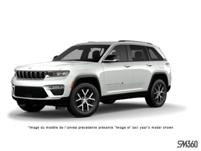 Jeep Grand Cherokee LIMITED 2026