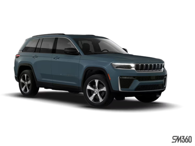 2026 Jeep Grand Cherokee