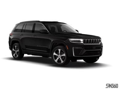 Jeep Grand Cherokee LIMITED 2026