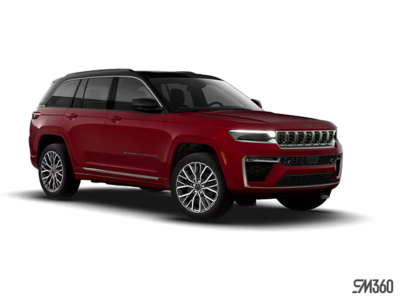 Jeep Grand Cherokee  2026