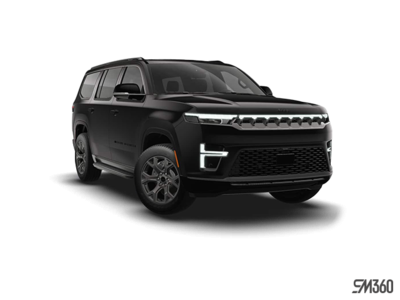 2026 Jeep Grand Wagoneer