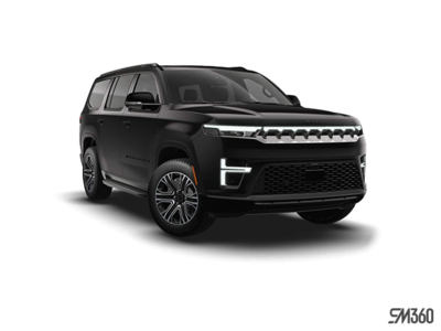 Jeep Grand Wagoneer  2026