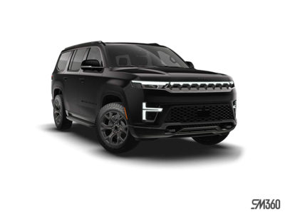 Jeep Grand Wagoneer UPLAND 2026