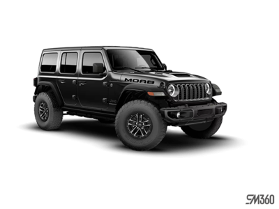 Jeep Wrangler 4-Door MOAB 392 2026