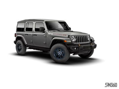 Jeep Wrangler 4-Door  2026