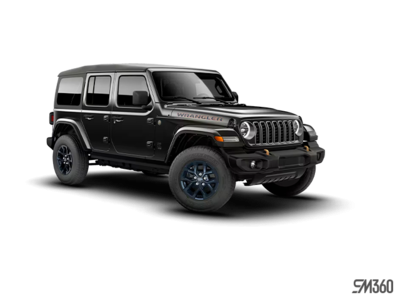 Wrangler 4-Door