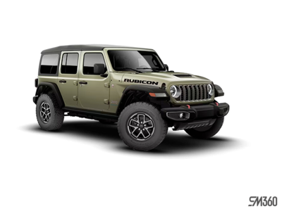 Wrangler 4-Door