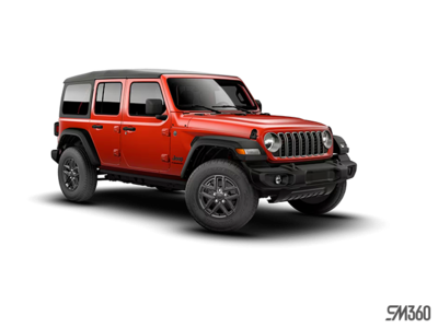 Wrangler 4-Door