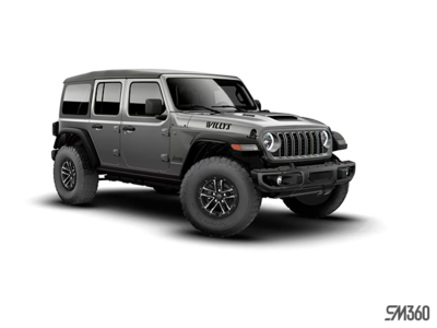 2026 Jeep Wrangler 4-Door