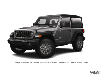 Jeep Wrangler SPORT S 2026