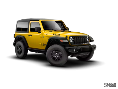Jeep Wrangler  2026