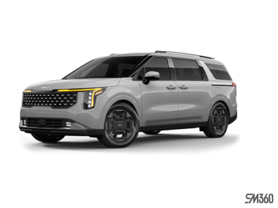 Kia Carnival Hybrid  2026