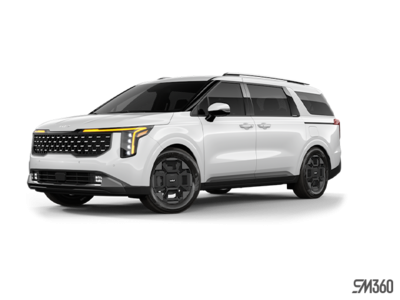 2026 Kia Carnival HEV