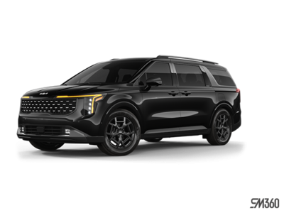 2026 Kia Carnival Hybrid