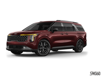 2026 Kia Carnival HEV