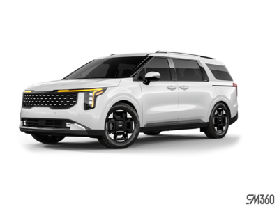 2026 Kia Carnival