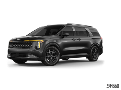 2026 Kia Carnival