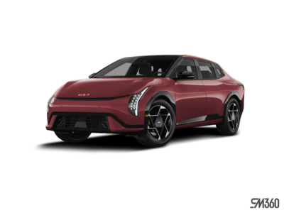 2026 Kia EV4
