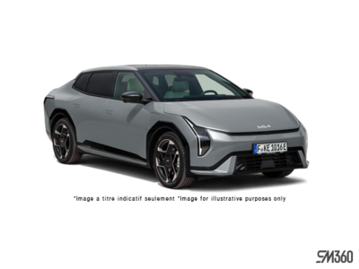 2026 Kia EV4
