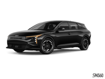 2026 Kia K4 Hatchback