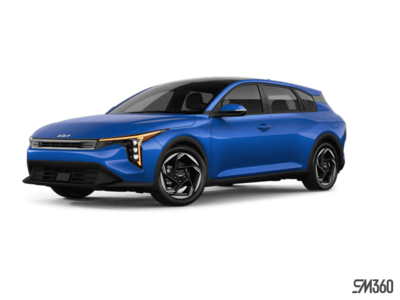 2026 Kia K4 Hatchback