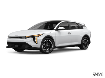 2026 Kia K4 Hatchback