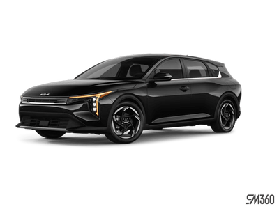 2026 Kia K4 Hatchback