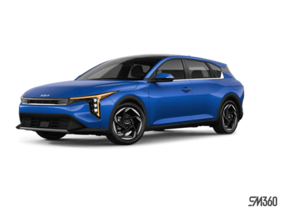 2026 Kia K4 Hatchback
