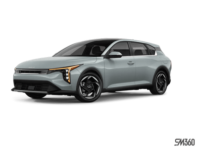 2026 Kia K4 Hatchback