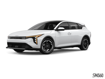 2026 Kia K4 Hatchback