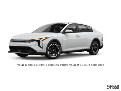 2026 Kia K4