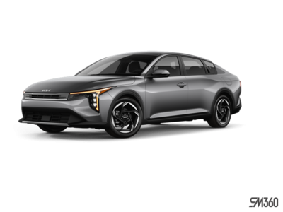 2026 Kia K4