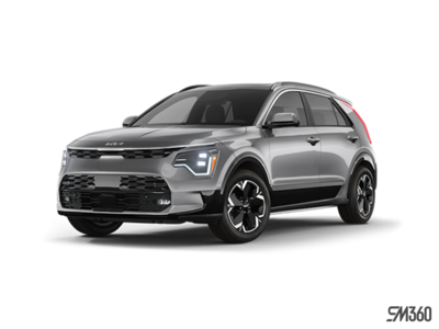 2026 Kia Niro EV