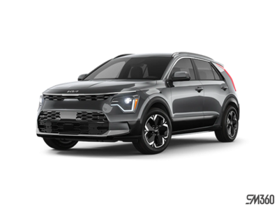 2026 Kia Niro EV