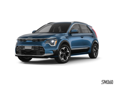 2026 Kia Niro EV