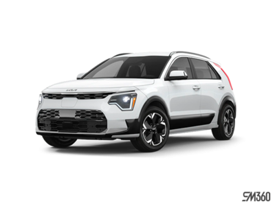 2026 Kia Niro EV