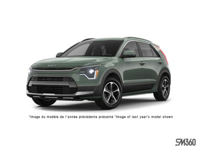 2026 Kia NIRO