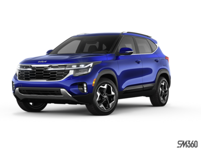 2026 Kia Seltos