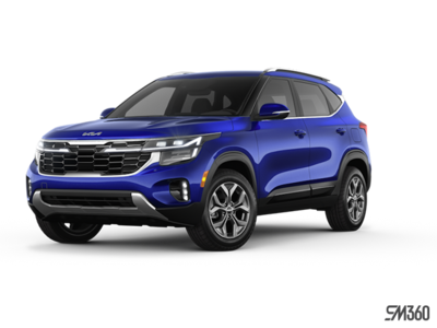 2026 Kia Seltos