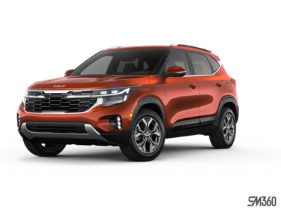 2026 Kia Seltos