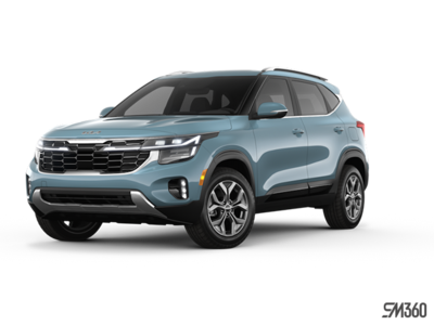 2026 Kia Seltos