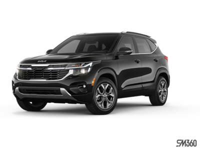 2026 Kia Seltos