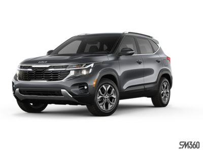 2026 Kia Seltos