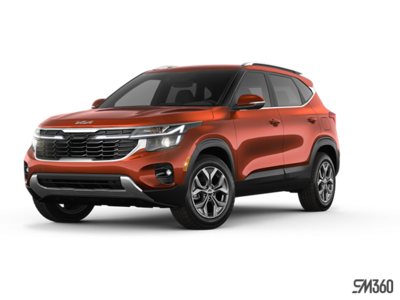 2026 Kia Seltos