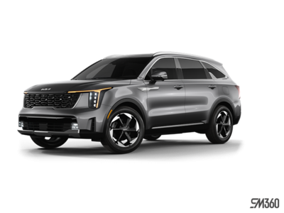 2026 Kia Sorento Hybrid