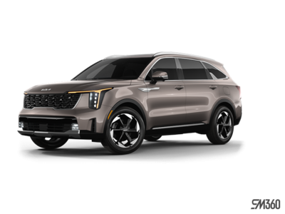 Kia Sorento Plug-In Hybrid  2026